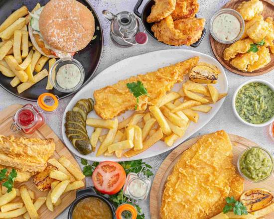 Crispins Fish & Chips (Sandy Park Rd)